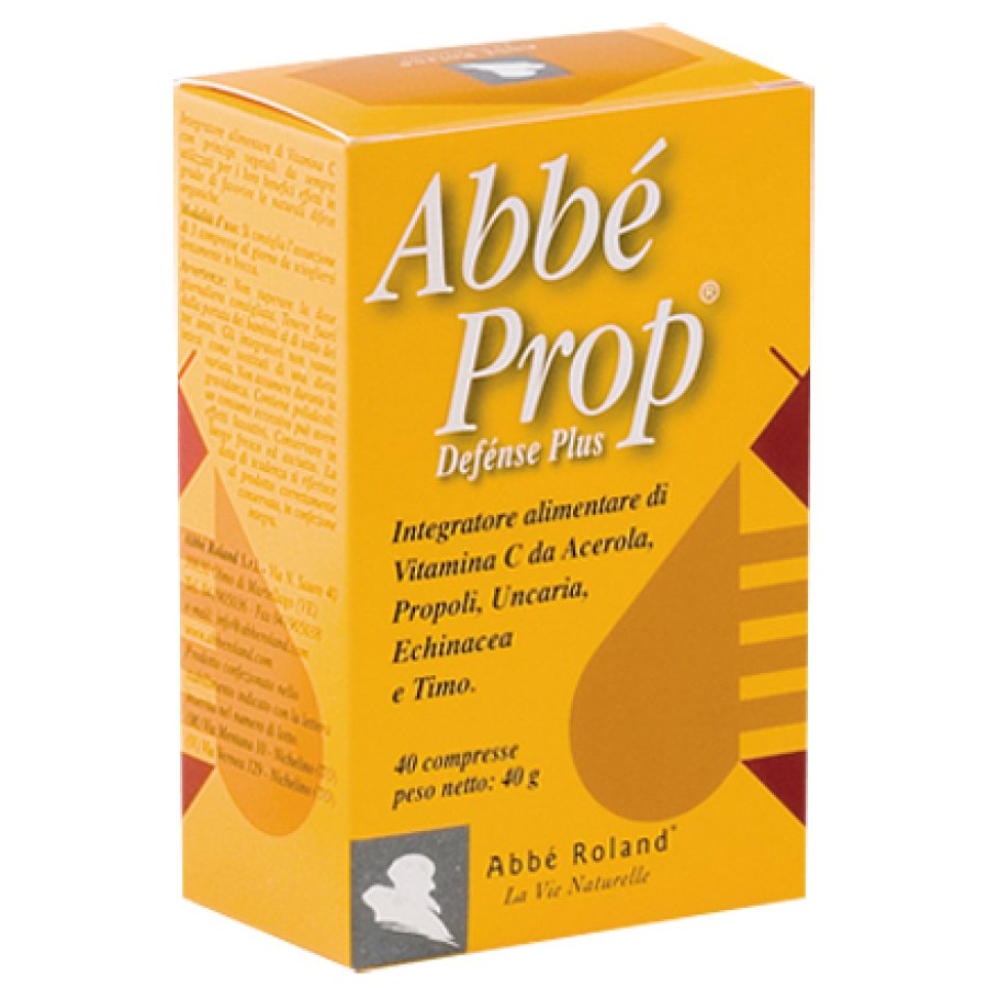 ABBE' PROP DEFENSE PLUS 40CPR