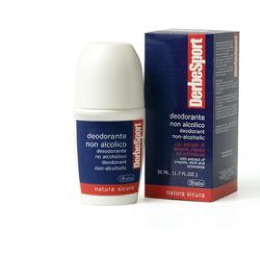 DERBESPORT*DEODORANTE ROLL-ON 50ML