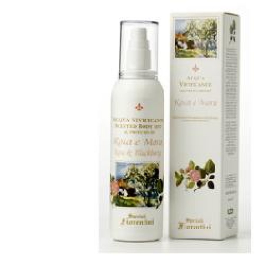 ACQUA VIV*ROSA MORA 200ML
