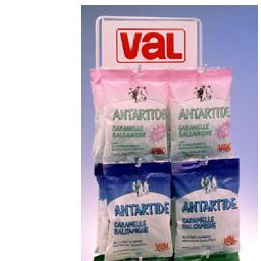 Antartide Caram Balsam 60g