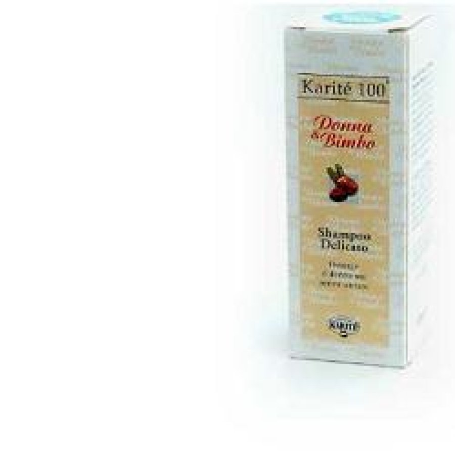 KARITE 100 D/B SHAMPOO DEL 100M(FP)