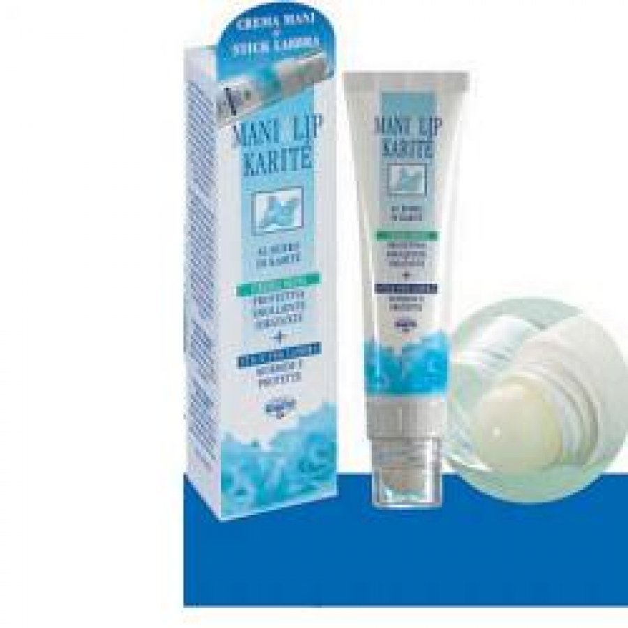 KARITE AREA FRE MANI+LIP 40ML