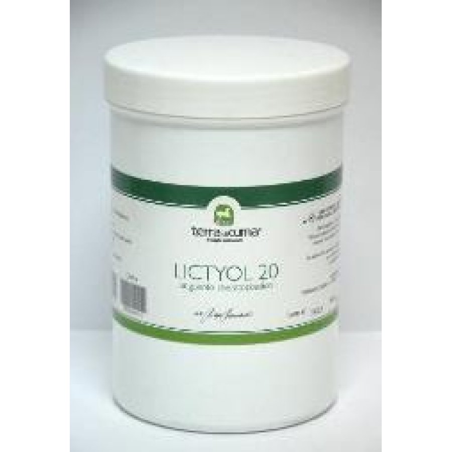LICTYOL 20% EQUINI UNGUENTO 500GR - TDC