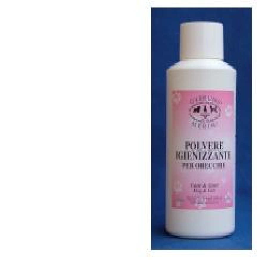 OVER LINE POLVERE IGIENIZZANTE CANE/GATTO ORECCHIE 30GR