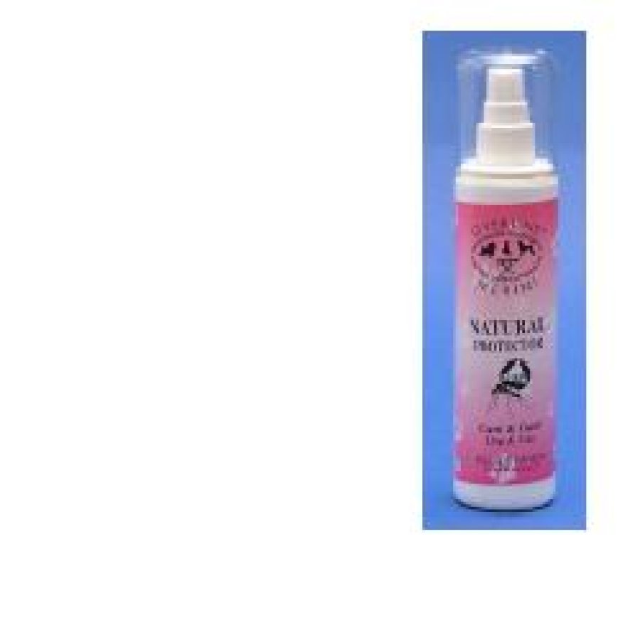 OVER LINE NATURAL PROTECTOR XP CANE/GATTO REPELLENTE 250ML