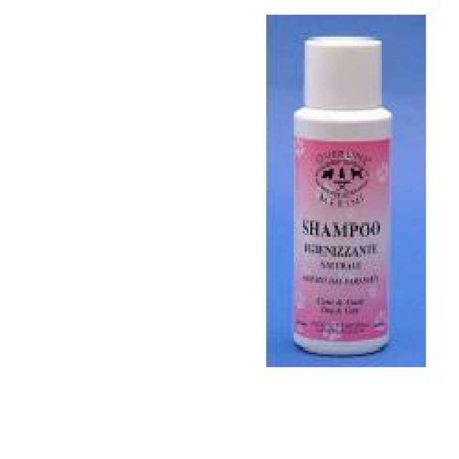 OVER LINE SHAMPOO CANE/GATTO IGIENIZZANTE ANTIPARASSITARIO TEA TREE OIL FLACONE 250ML