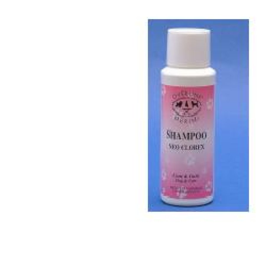 OVER LINE SHAMPOO CANE/GATTO NEO CLOREX CLOREXIDINA FLACONE 250ML