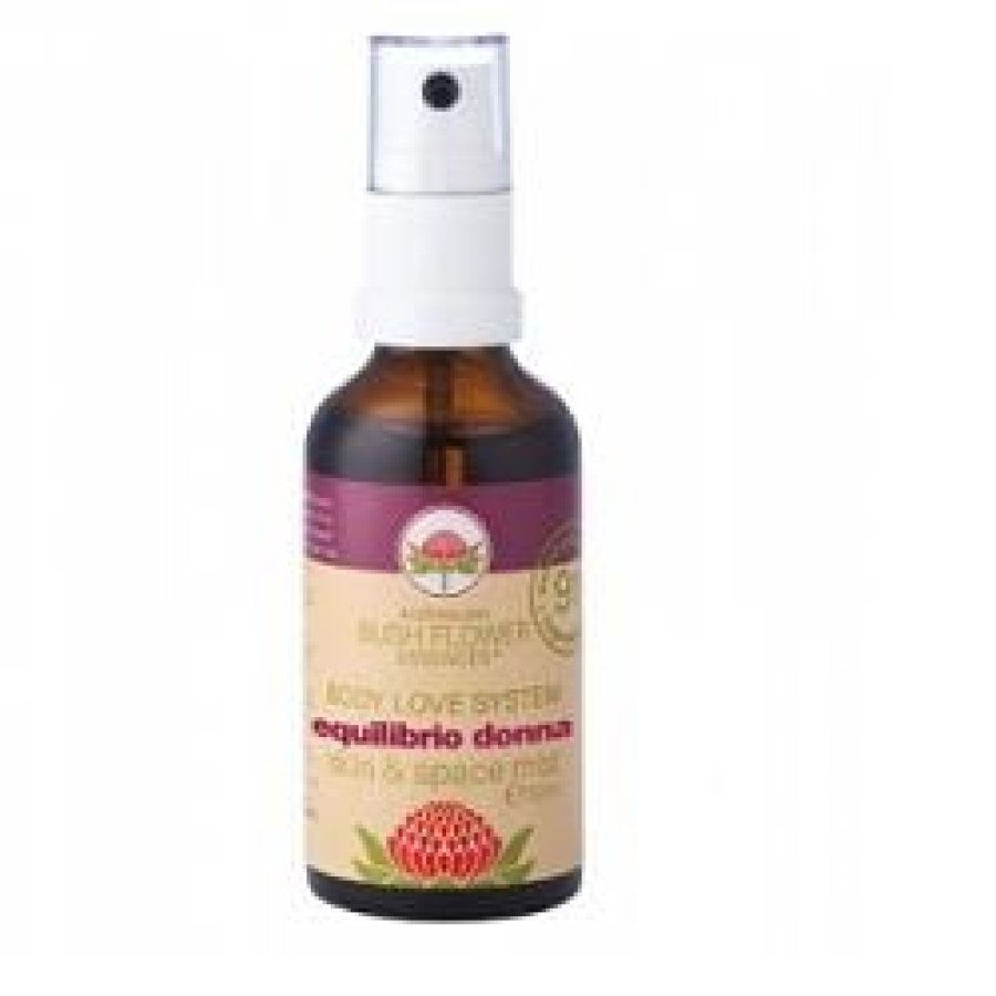 EQUILIBRIO DONNA SPR AMB 50ML (FP)