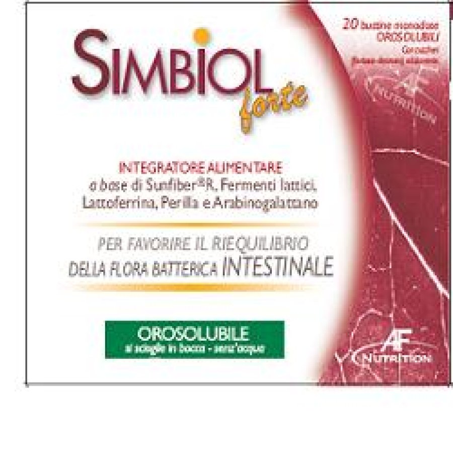 SIMBIOL FORTE 20BUST (FP)