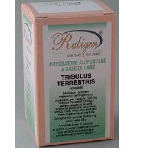 RUBIGEN*TRIBULUS TERRESTRIS 60CPS
