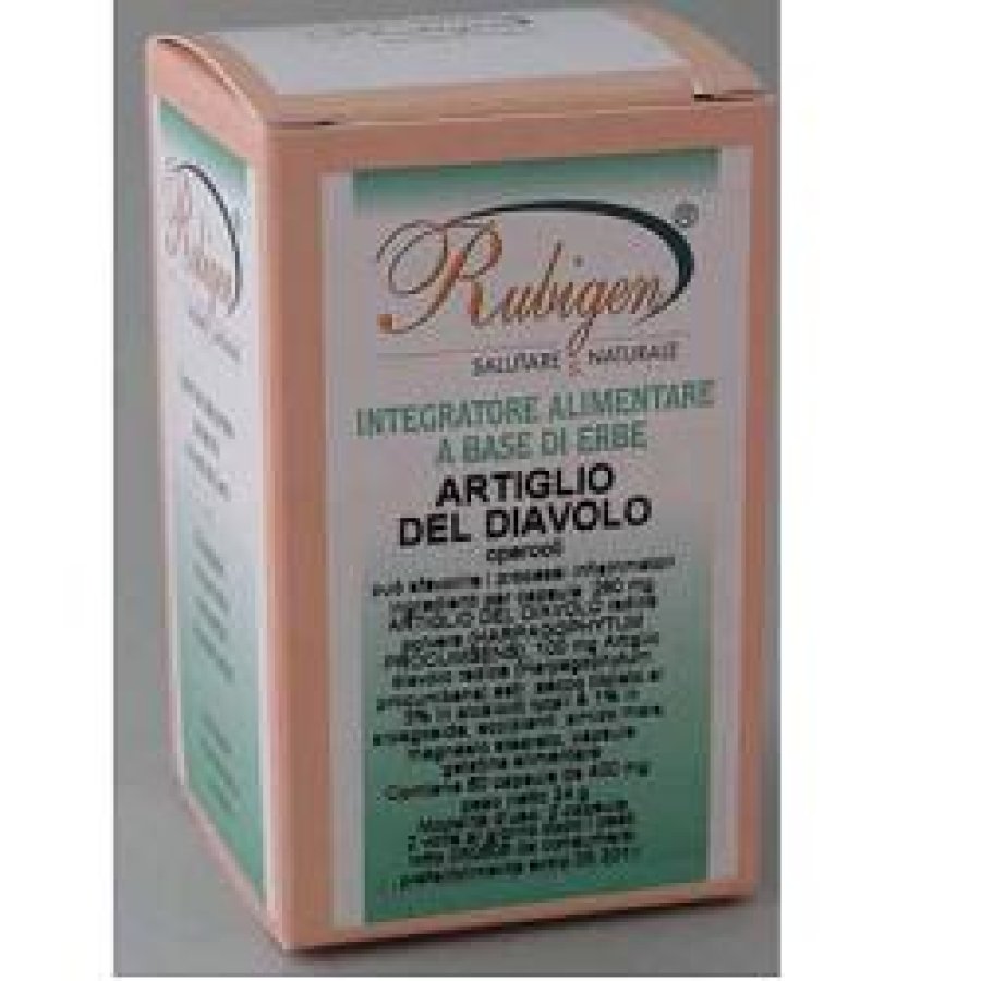 RUBIGEN*ARTIGLIO DIAV 60CPS