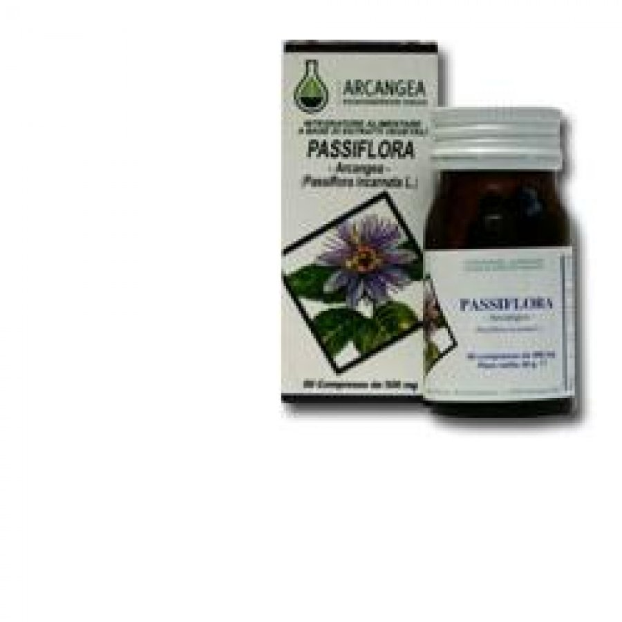 PASSIFLORA 60Cps 500mg Arcangea