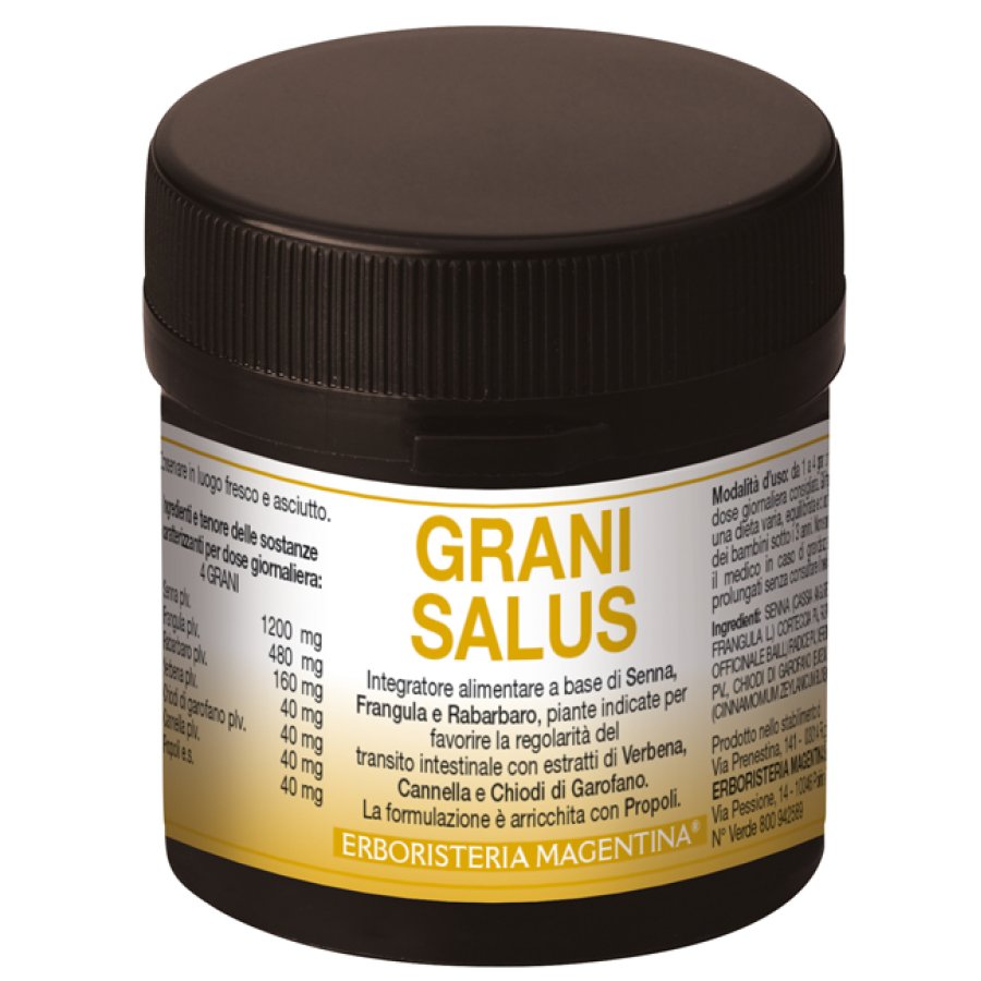 GRANI SALUS 30G