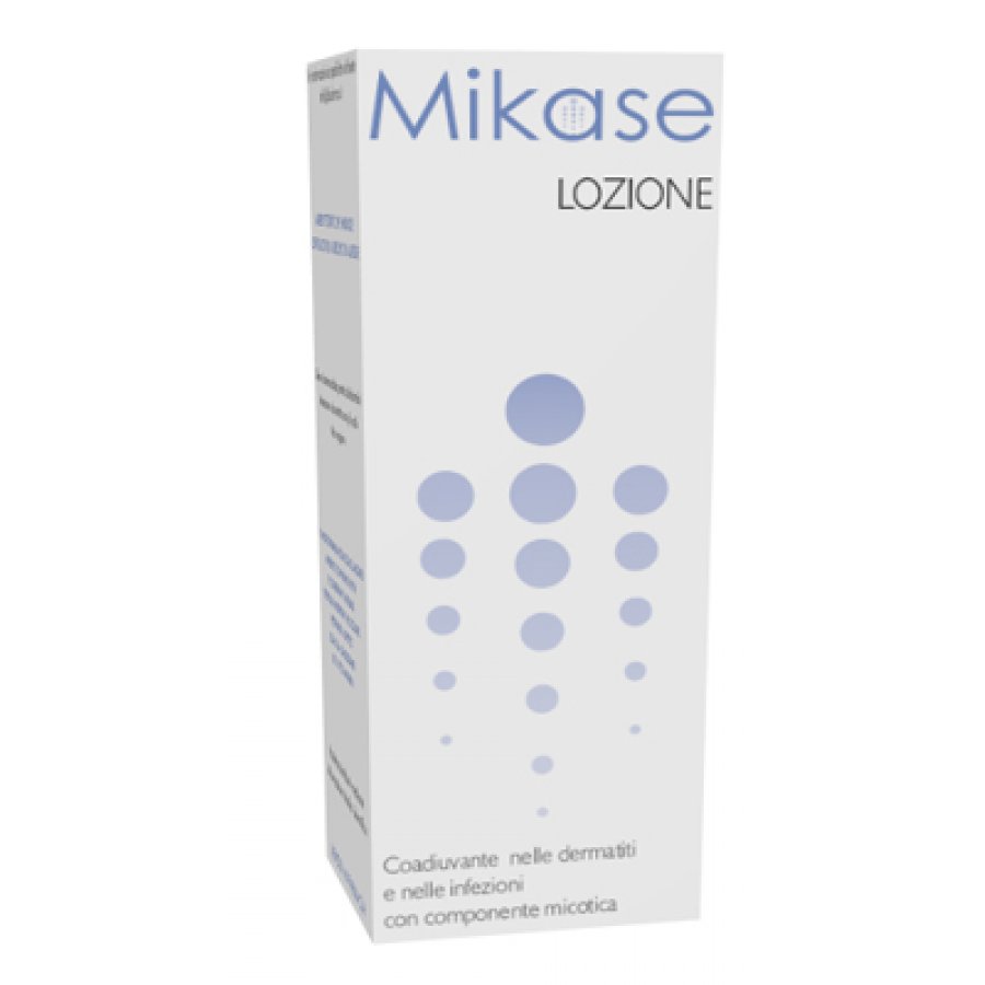 MIKASE Lozione Spray 100ml