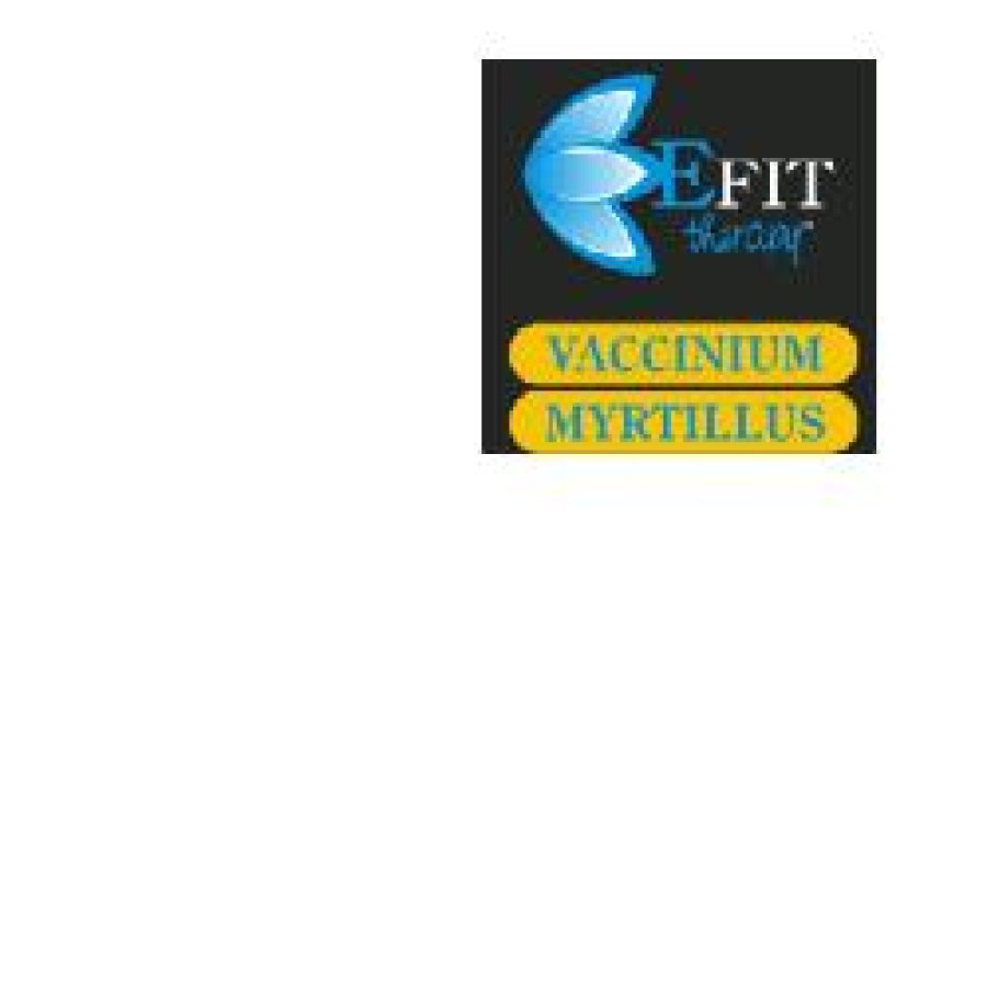 VACCINIUM MYRTILLUS EF 30ML (FP)