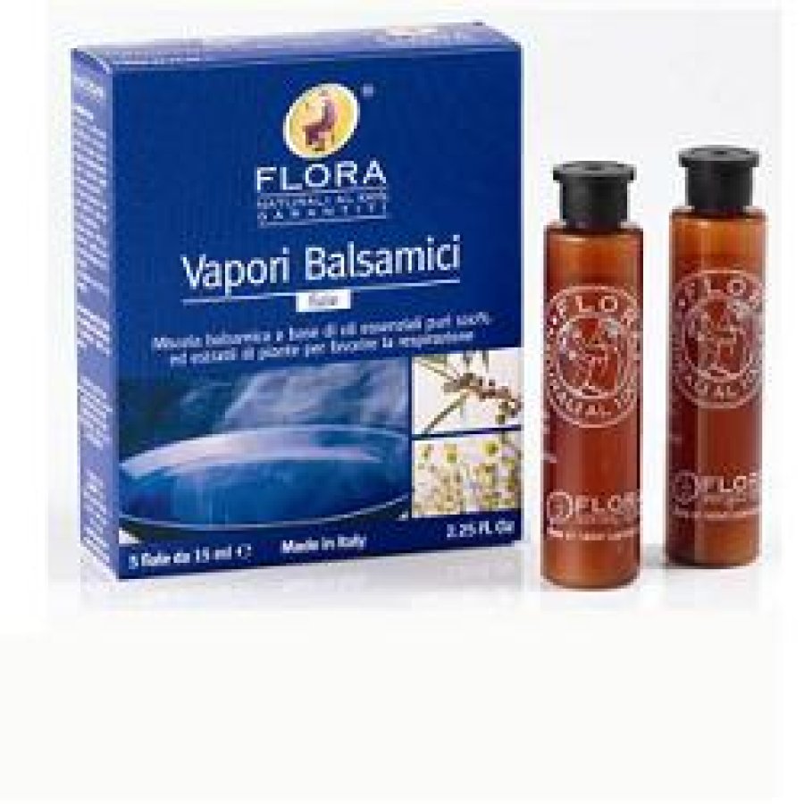 VAPORI BALSAMICI 5FL 15ML