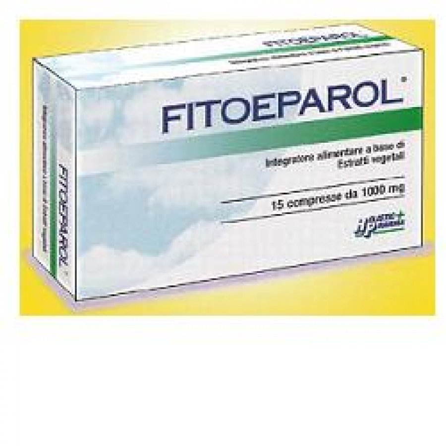 FITOEPAROL*INT 15CPR 15G