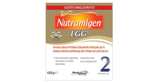 Nutramigen Lgg Polvere per il Fabbisogno Giornaliero del