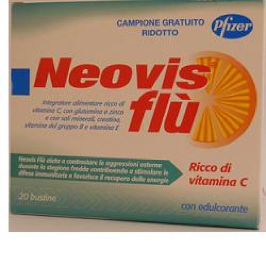 Pfizer - Neovis Flù 20 bust.