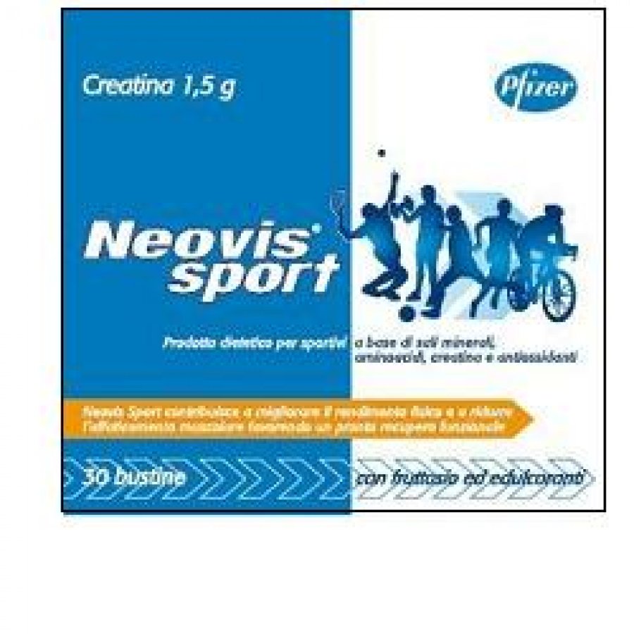 Pfizer - Neovis Sport 30bust.