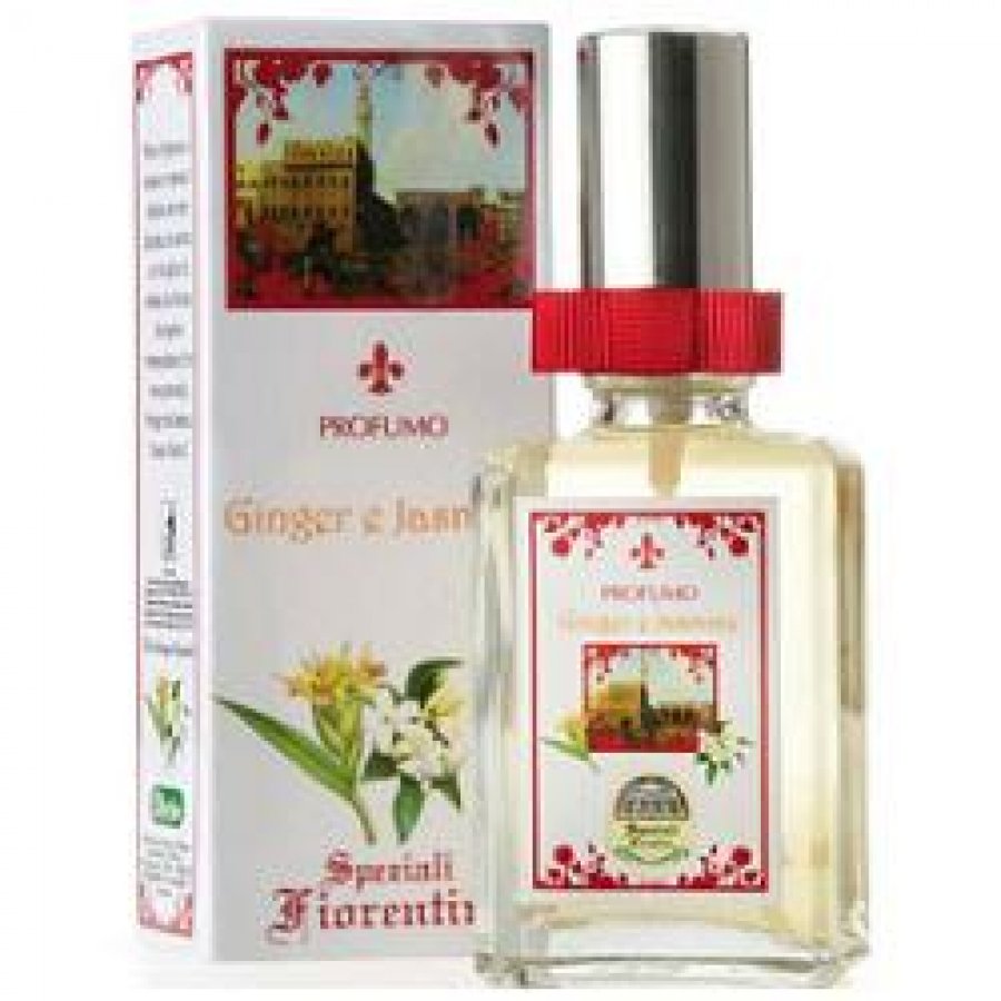 SPEZIALI PROFUMO GINGER/JASM50