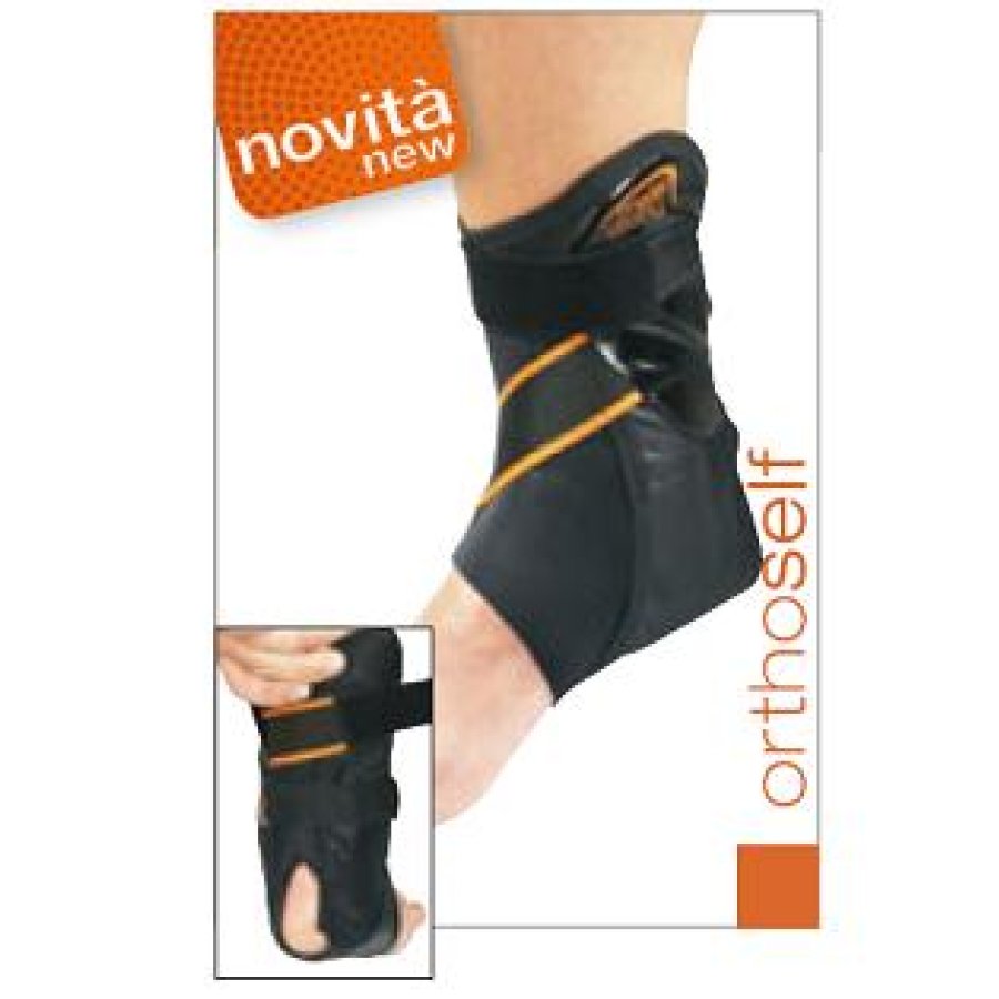 MALLEOSTRONG Tutore Biv.C/Tir.Sx L MALLEOSTRONG Tutore Biv.C/Tir.Sx L