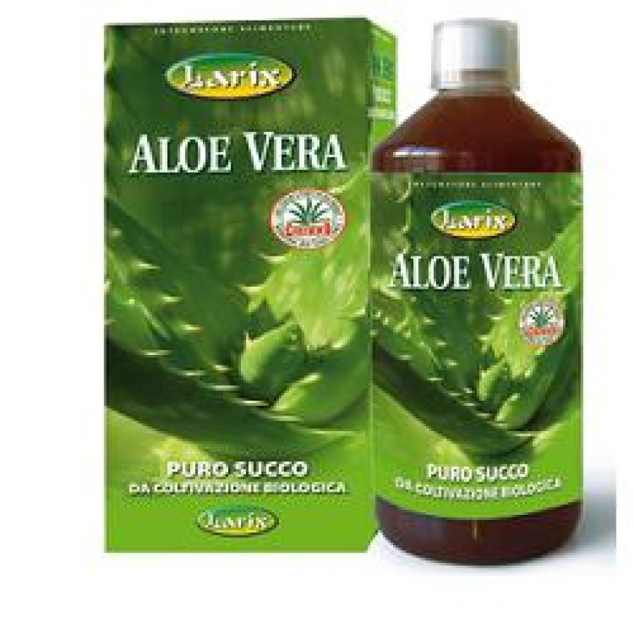 ALOE VERA PURO SUCCO BIO 1LT