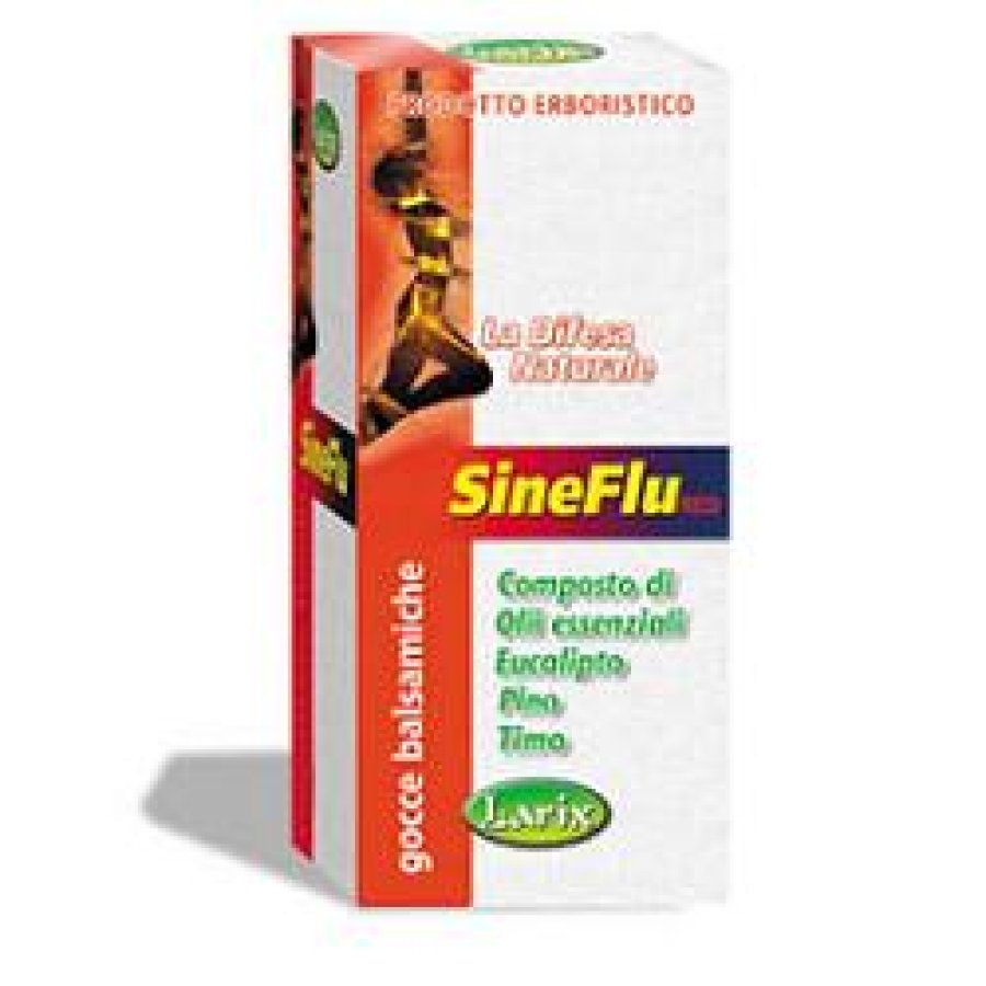 SINEFLU RED GOCCE BALSAM 30ML