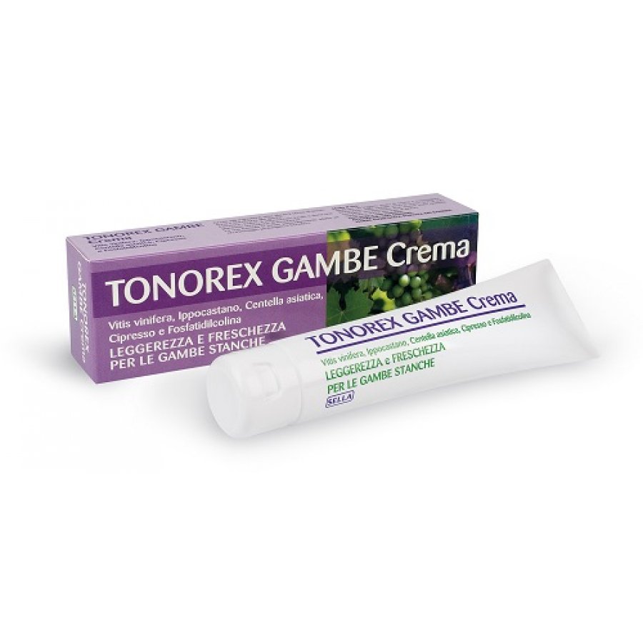 Tonorex Crema Gambe 60 ml 