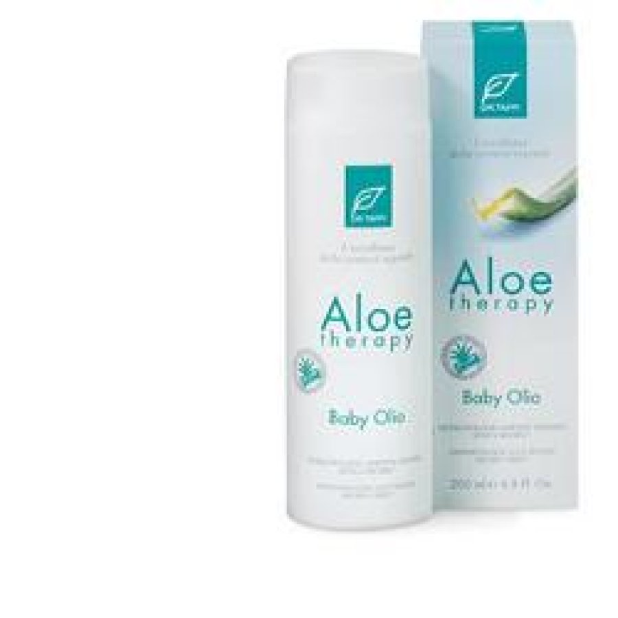 ALOE THERAPY BABY OLIO 200ML (FP)