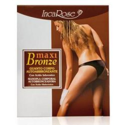 Diva - Incarose Maxi Bronze 1 Guanto Autoabbronz.Corpo