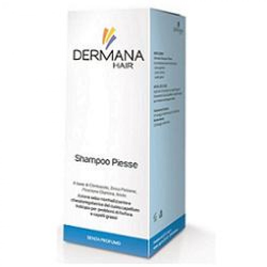 Dermana - Shampoo Piesse 150 ml