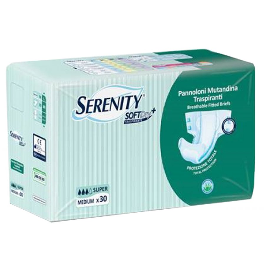 SERENITY PAN MUT SD L 30P 39133