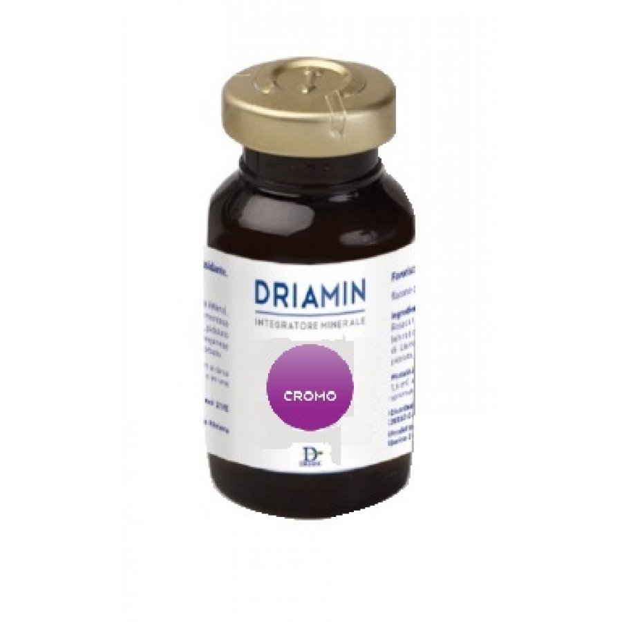 Driamin Cromo 15 ml