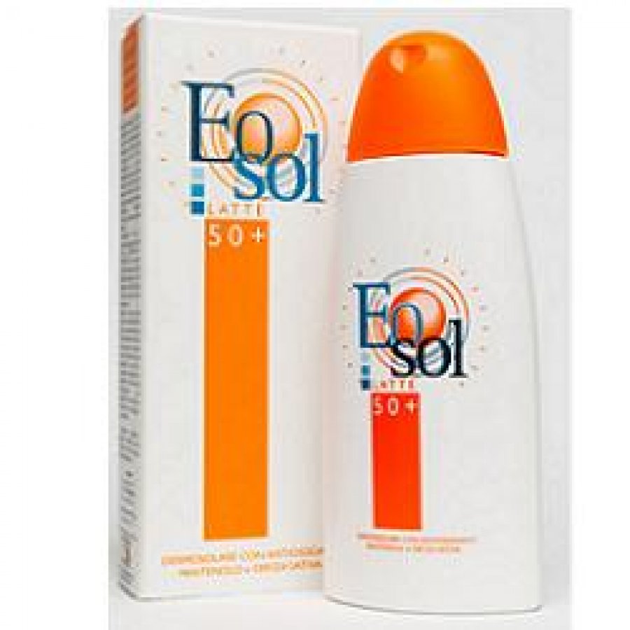 Eosol - Latte solare protezione ultra  fp50+125 ml