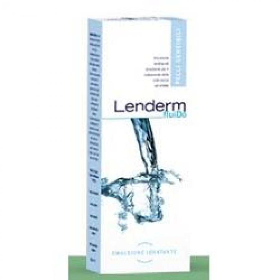 Lenderm - Fluido Lenitivo 200 ml