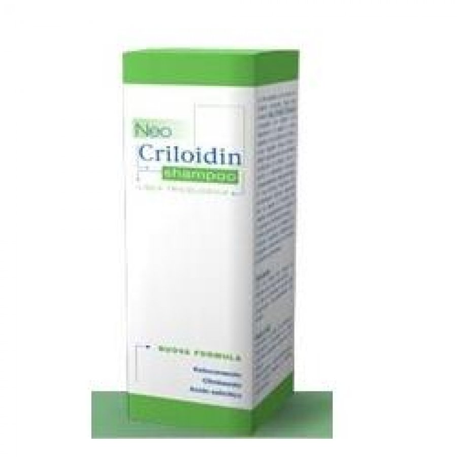 Neo Criloidin - Shampoo Antiforfora 150 ml