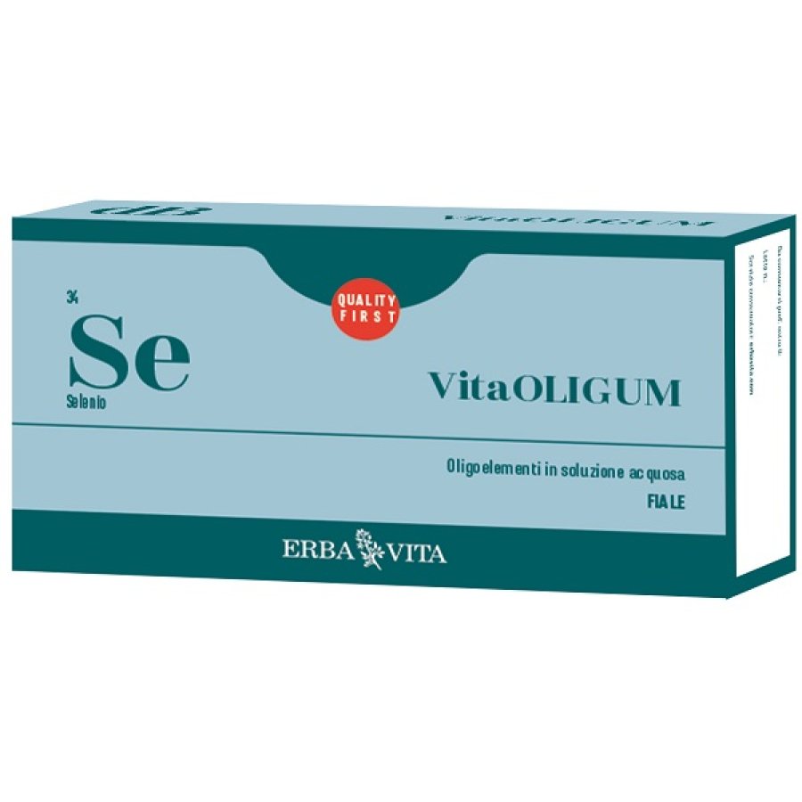 VITAOLIGUM SELENIO 20F (ES)