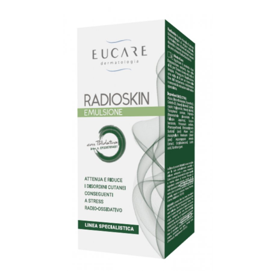 RadioSkin2 - Emulsione Dermonormalizzante Crema 75 ml 