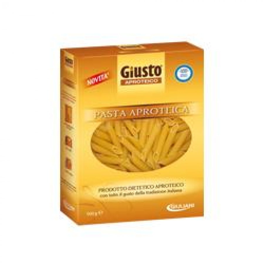 GIUSTO APROTEICO Pasta Conchiglie 500g
