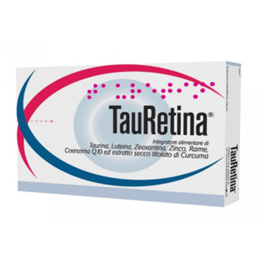 TAURETIN-A 30 Cps 475mg