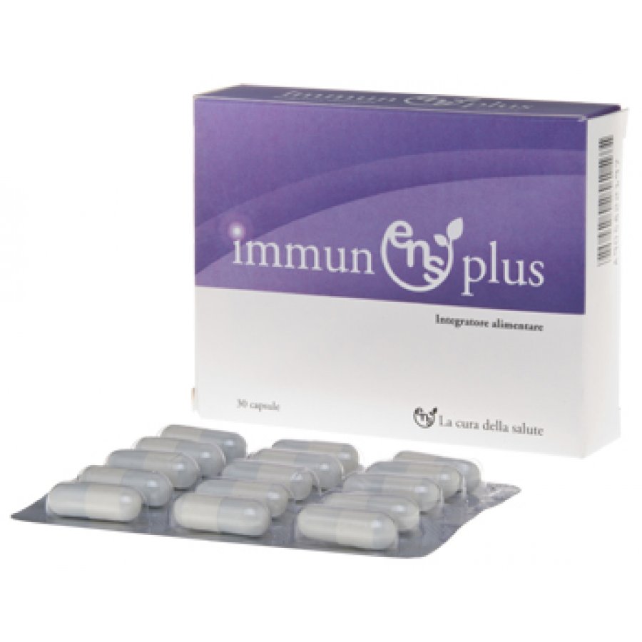 IMMUNENS PLUS 30CPS 15G