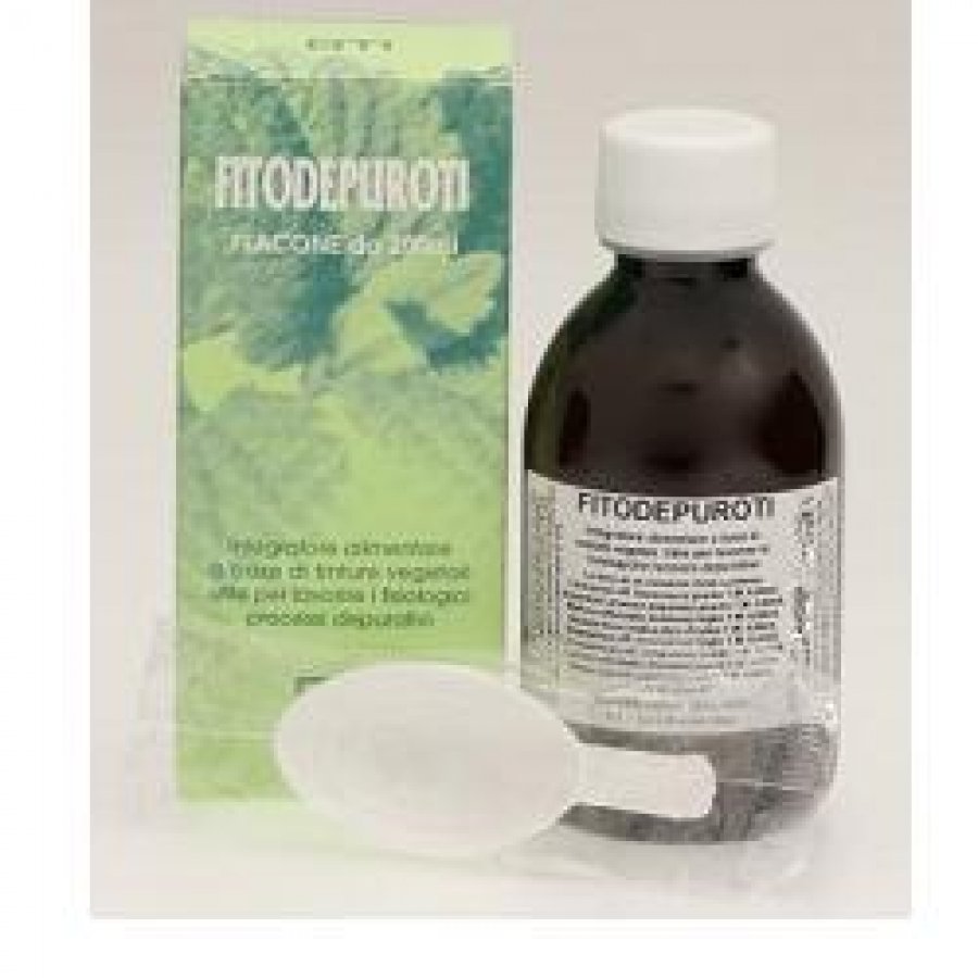 Fitodepuroti 200 ml 