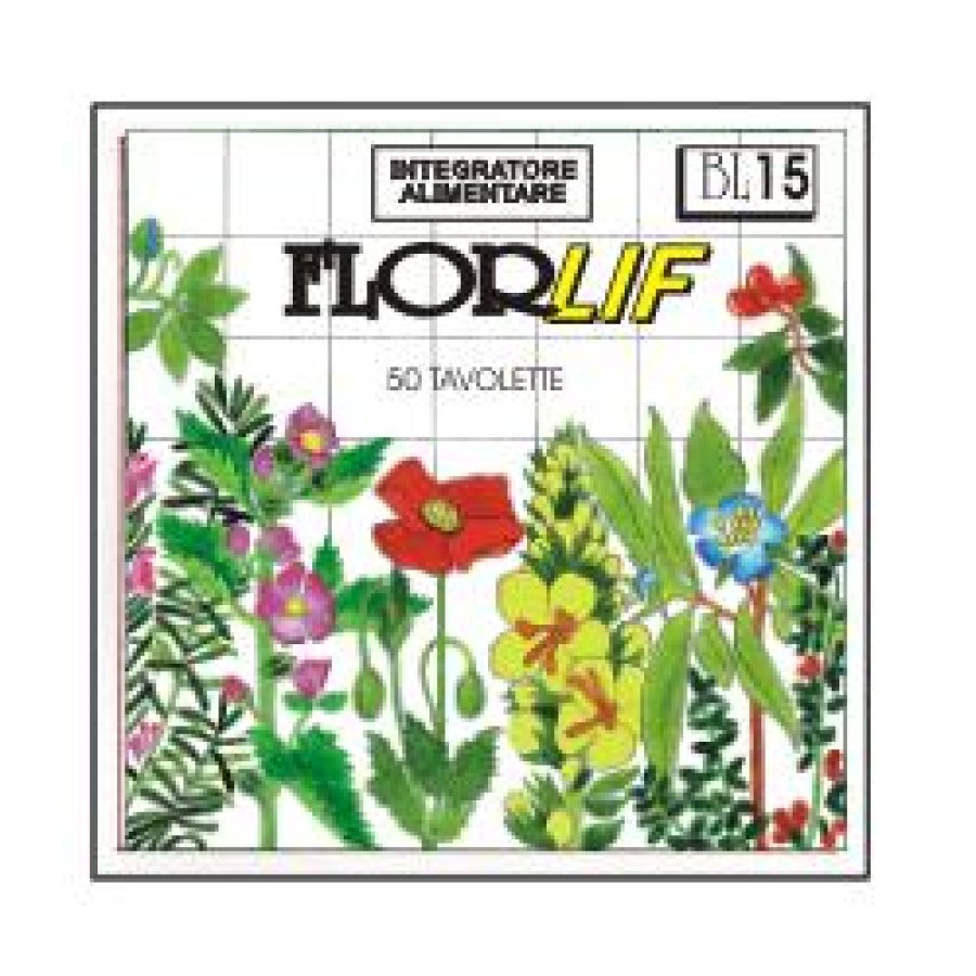 BL15 FLOR-LIF 50TAV    (FP)