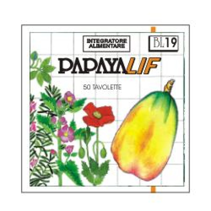 BL19 PAPAYA-LIF 50TAV (FP)
