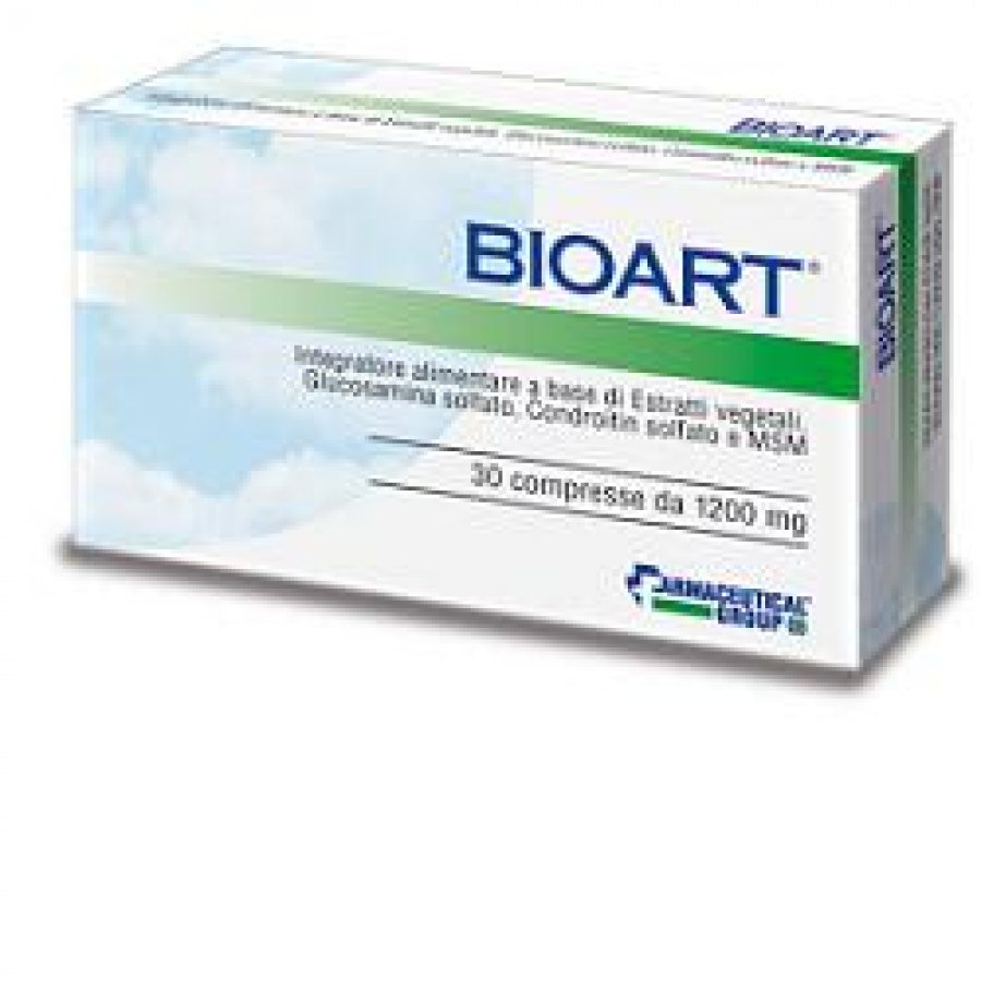 BIOART INTEGR 30CPRX1,2G