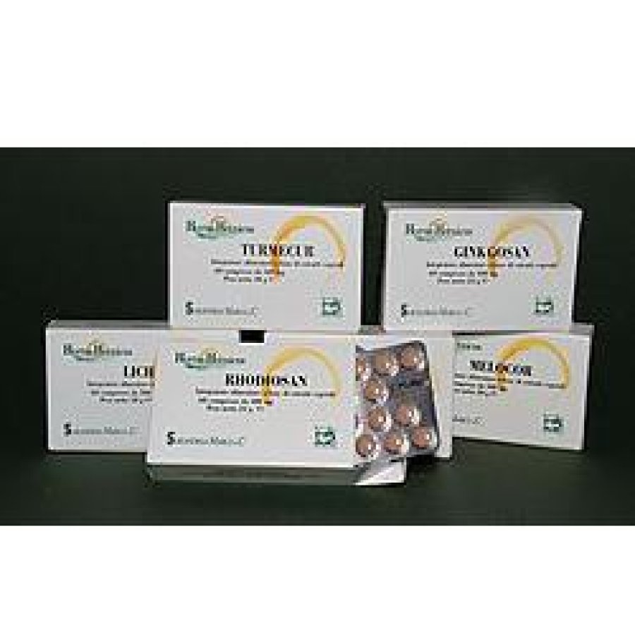 MELOCOR 60CPR