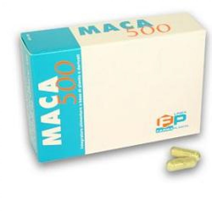 MACA 500 ALIM 60CPS FARMAPLANTA