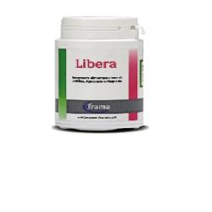 LIBERA 30CPS FRAMA