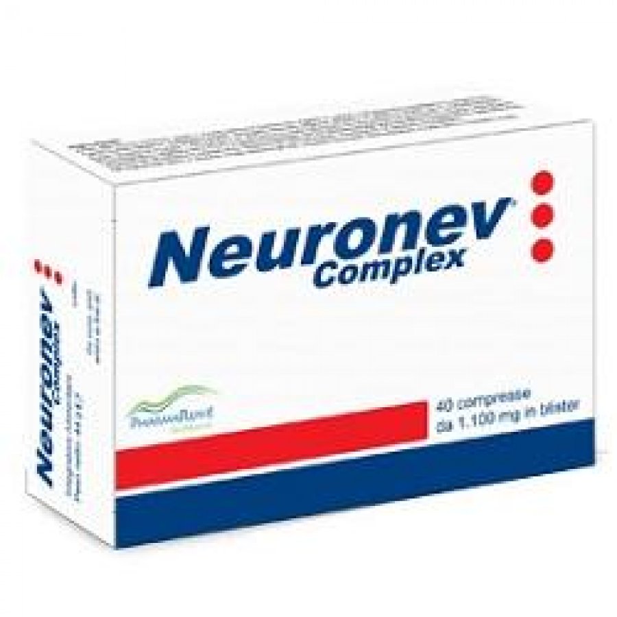 NEURONEV COMPLEX 30 CPR